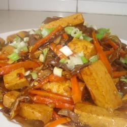 鱼香豆腐的做法[图]