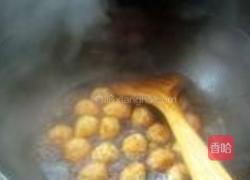 红烧圣女果鹌鹑蛋的做法图解12