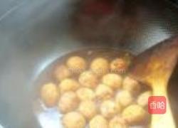 红烧圣女果鹌鹑蛋的做法图解13