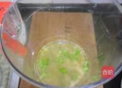 绿豆薄荷米糊的做法图解6
