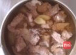 黄瓜排骨汤的做法图解4