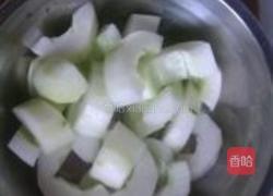 黄瓜排骨汤的做法图解5