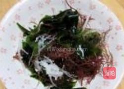 海藻豆腐色拉的做法图解5
