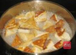 茄汁豆腐干的做法图解3
