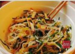 自制春饼的做法图解1