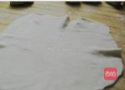自制春饼的做法图解4