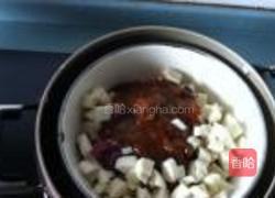 黄豆瓣豆腐羹的做法图解5