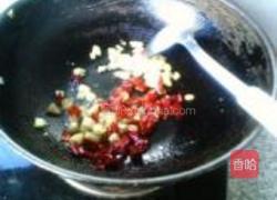 辣炒豆豉豆干的做法图解6