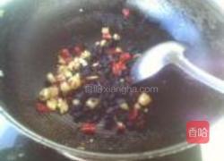 辣炒豆豉豆干的做法图解7