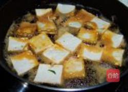 虾油焖豆腐的做法图解6