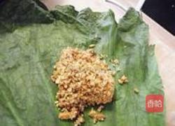 荷叶粉蒸肉的做法图解11