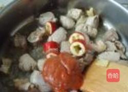 金橘牛肉的做法图解4