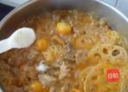 金橘牛肉的做法图解7