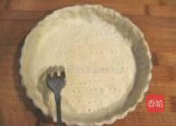 酥皮黄桃派的做法图解12