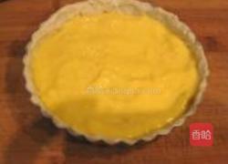 酥皮黄桃派的做法图解13