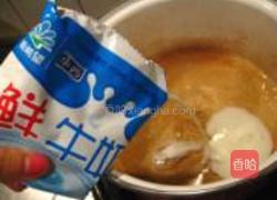 酥皮黄桃派的做法图解4