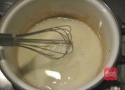 酥皮黄桃派的做法图解5