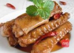 五香卤水鸭翅的做法图解8