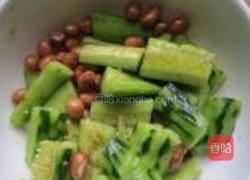 凉拌小黄瓜的做法图解9