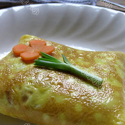 蛋包饭的做法[图]