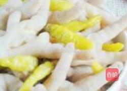 泡椒凤爪的做法图解10