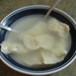 包菜猪肉饺的做法[图]