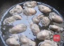 生蚝煎蛋的做法图解4