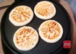 猪肉莲藕馅饼的做法图解11