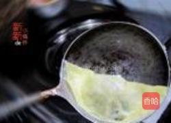 荠菜蛋饺的做法图解6