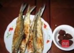酸梅鱼的做法图解2