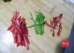 酸辣苹果丝的做法图解4