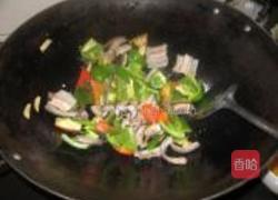 豉椒炒黄鳝的做法图解7