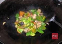 豉椒炒黄鳝的做法图解8