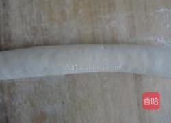 抹茶可可馒头的做法图解8