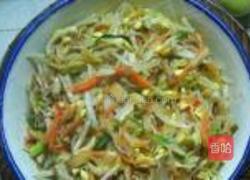 素炒十香菜的做法图解18