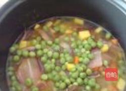 腊肉胡萝卜焖饭的做法图解10