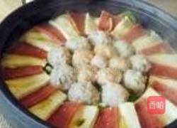 什锦双色肉丸的做法图解13