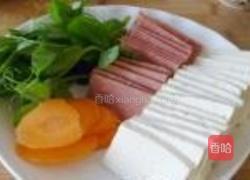 什锦双色肉丸的做法图解4