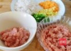 什锦双色肉丸的做法图解6