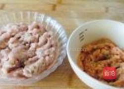 什锦双色肉丸的做法图解8