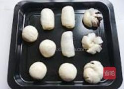 豆沙面包的做法图解11