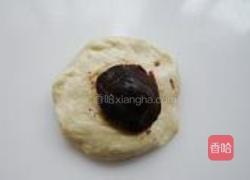 豆沙面包的做法图解6
