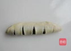 豆沙面包的做法图解9