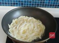 银鱼炒鸡蛋的做法图解5