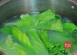 懒人生菜的做法图解2