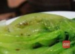 懒人生菜的做法图解6