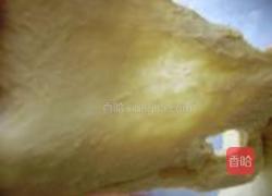 红豆沙小餐包的做法图解3