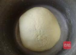 红豆沙小餐包的做法图解4