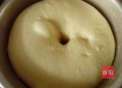 红豆沙小餐包的做法图解6