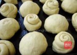 红豆沙小餐包的做法图解8